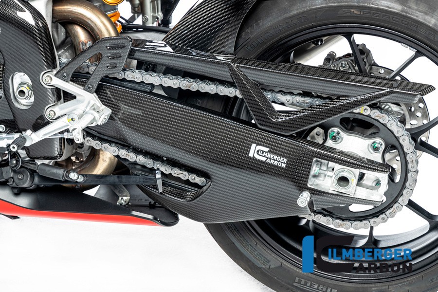 Aprilia tuono on sale carbon fiber